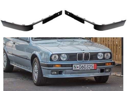 Front bumper side - bumper,