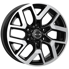 ALLOY WHEEL MAK GRAVEL FOR
