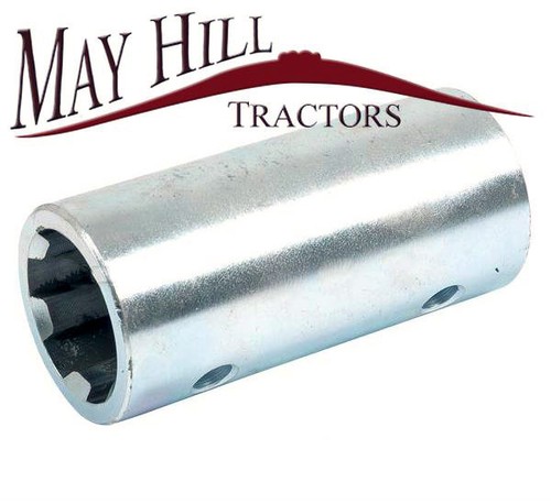 Pto coupling female - female, Ø1.