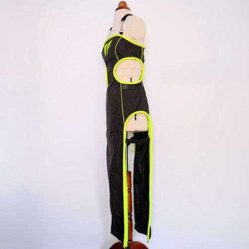 Vintage y2k rave dress - , athena