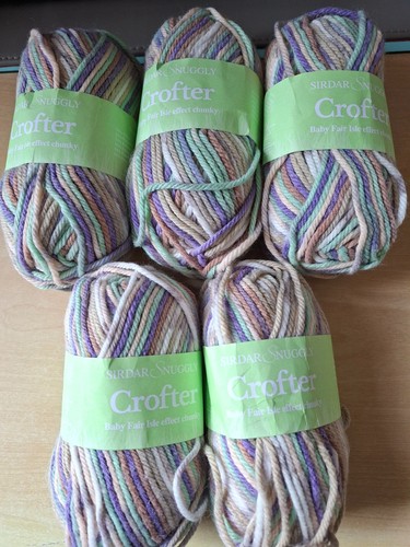 Sirdar crofter snuggly fair - crofter,
