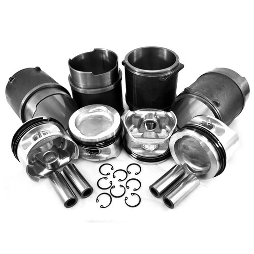 Barrel piston set 1 - barrel,