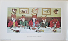 Mr Fox's Hunt Breakfast on