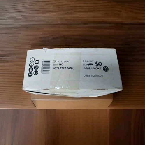 100 12h paper air - da, sander
