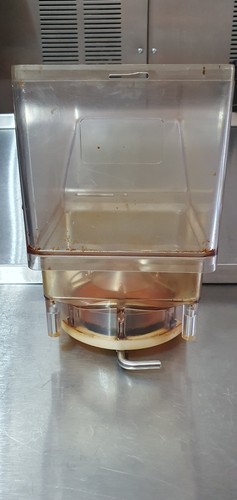 Bean hopper for thermoplan - hopper,