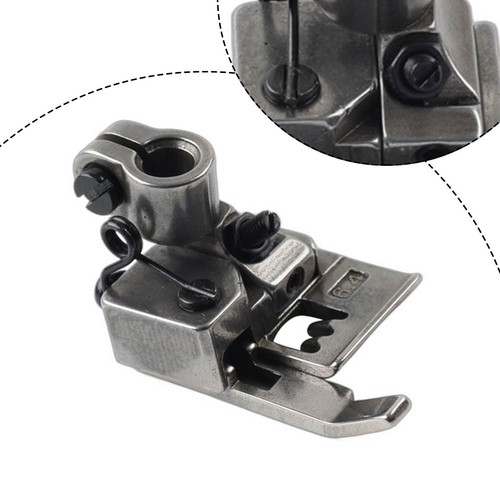 Wide base coverstitch bais - base,