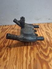 1985 1984-1985 Honda VF500C VF500 C Exhaust Manifold Silencer Mixer Chamber OEM