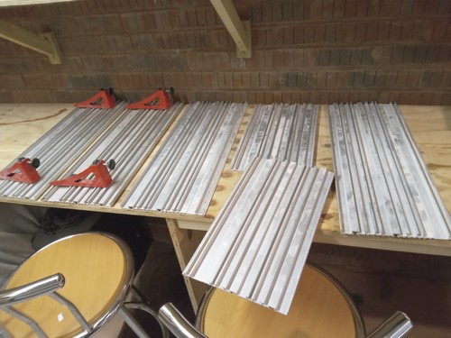 Rubi guide rails tile - guide, cutting