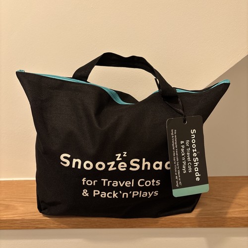 Snoozeshade for travel cots - for,