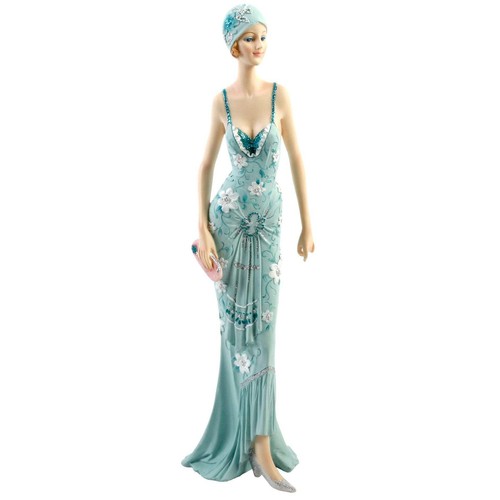 Broadway belles lady figurine - belles,