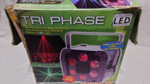 American adj tri - tri, phase