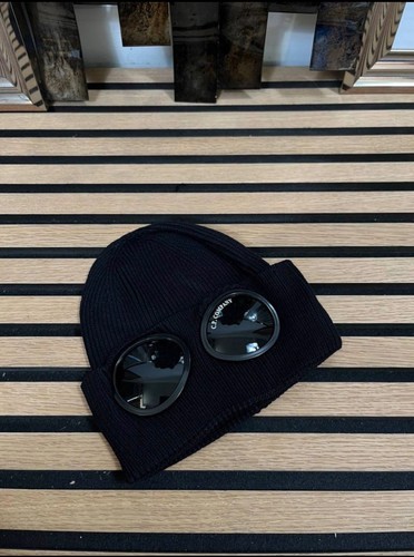 Mens goggle hat navy blue - cp,