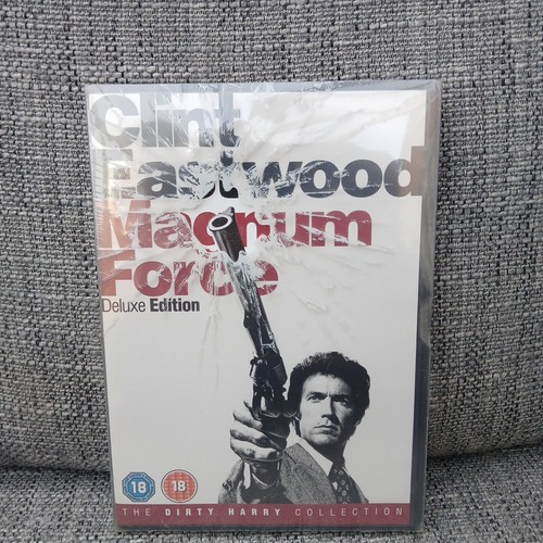 Magnum force clint - magnum,
