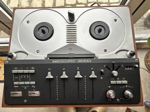 Bang olufsen beocord 2000 - bang,