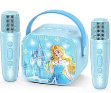 Karaoke Machine 2 Microphones