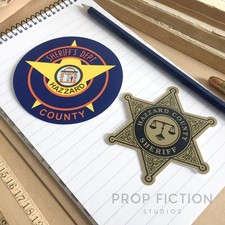 Dukes of Hazzard - Prop County