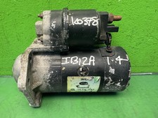SEAT IBIZA VW POLO LUPO Starter Motor 1.0i 1.4i 63223039 98-05