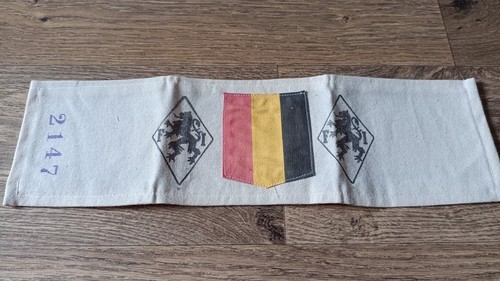 Repro ww2 belgian resistance - ww2,