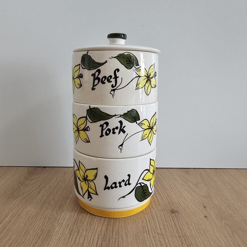 Toni raymond pottery pots - toni, 3