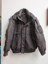 Vintage Polo Jeans Ralph Lauren Military Surplus Bomber - Down Jacket/Coat