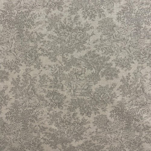 Vintage french toile - vintage, jouy