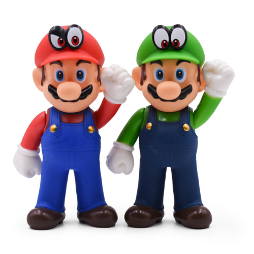 Super mario bros pvc - pvc, figure