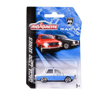 Dacia 1300 Series Militia Police Majorette 210D 2022 1:64 Scale Toy Car