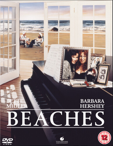 Beaches dvd bette - dvd, (2003)