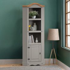 Corona corner display - corner,