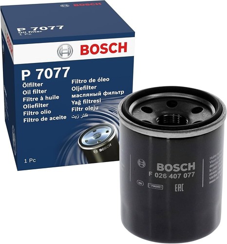 Oil filter fits - jazz, 1.2