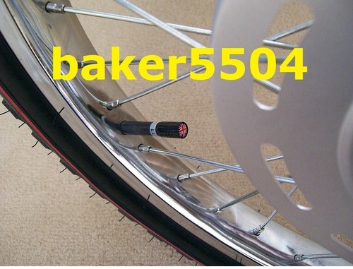 Union jack flag wheel - jack,
