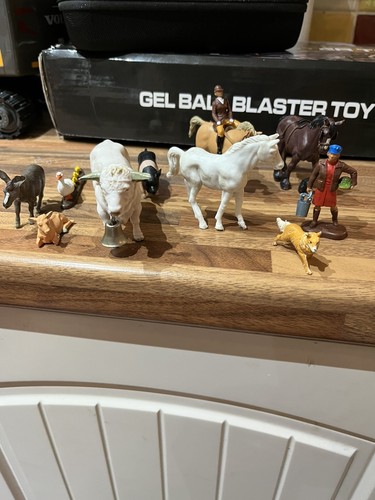 Vintage britains farm - britains,