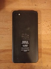 BlackBerry Z10 Developer