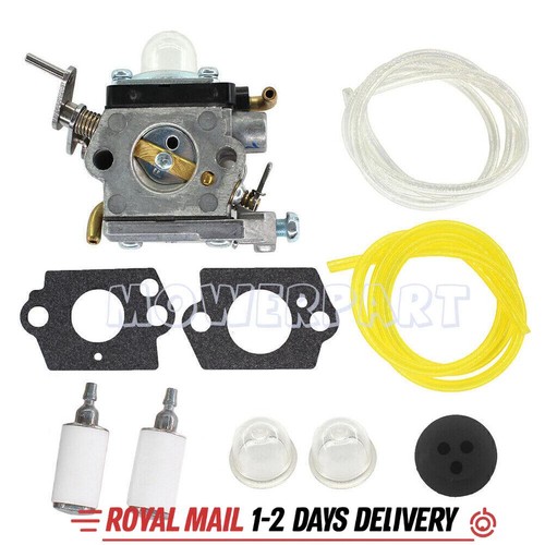 Carburetor for husqvarna - for,