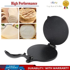 10 Inch Tortilla Press Flour Corn Press Bakeware Tool DIY Dough Press Tortilla