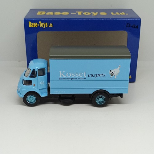 Base toys leyland - toys, fg