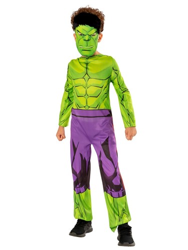Boys hulk costume marvel - hulk,