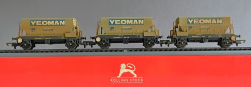 Mint boxed yeoman - mint,, 3x