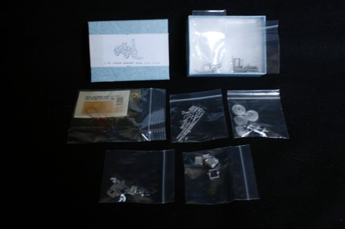 Model kit raf eager - model, beaver