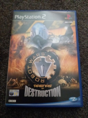 Playstation ps2 robot wars - playstation,