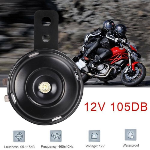 12v electric 105db loud - 12v,