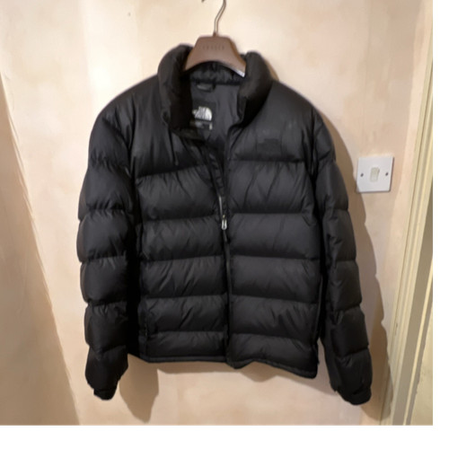 The north face black - the,