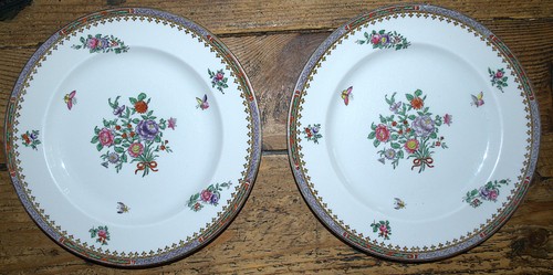 Vintage spode lowestoft - 2,