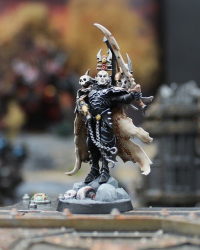 Drukhari archon well - archon, (oop)