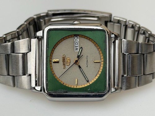 Vintage seiko 6309 8250 - vintage, 6309-8250