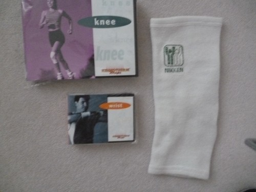 Nikken kenkotherm knee - kenkotherm, &