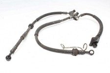 Brake hose brake line front