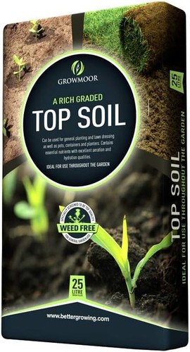 Top soil premium - top, |