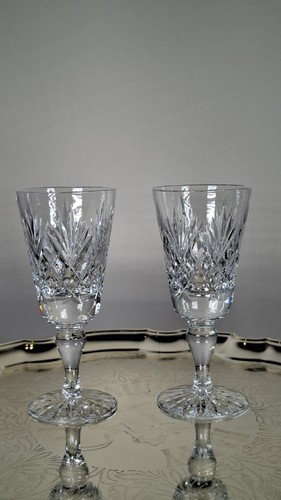 Vintage tutbury cut crystal - vintage,
