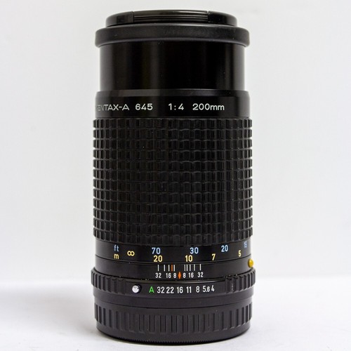 Pentax 645 200mm telephoto - pentax,